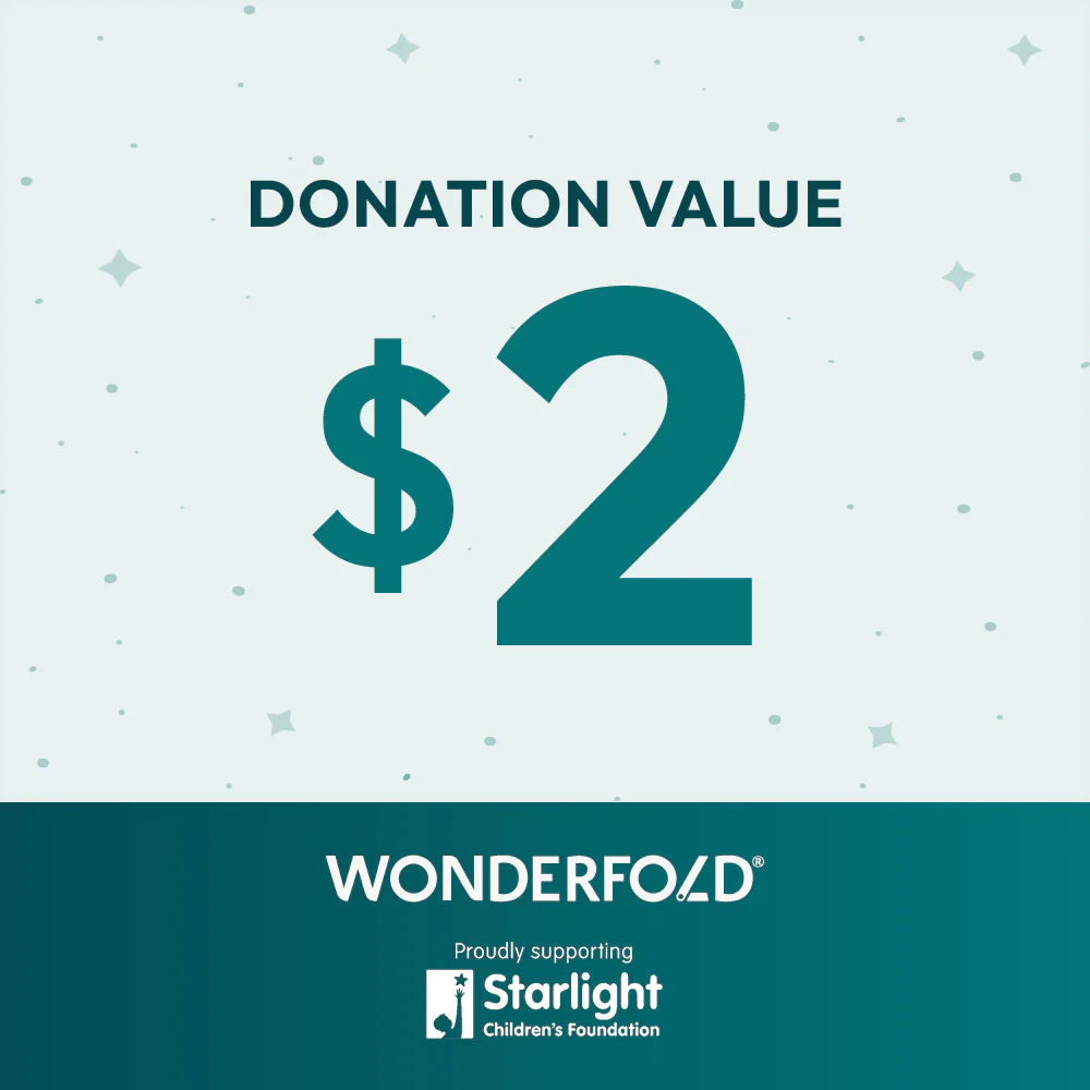 Starlight Donation